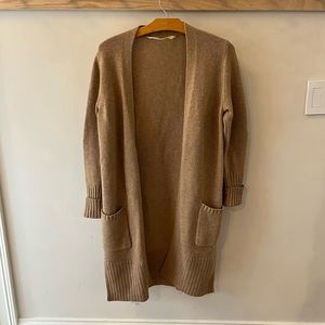 Athleta cardigan